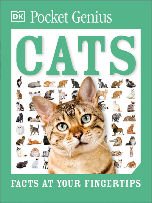 Title details for Cats by DK - Available